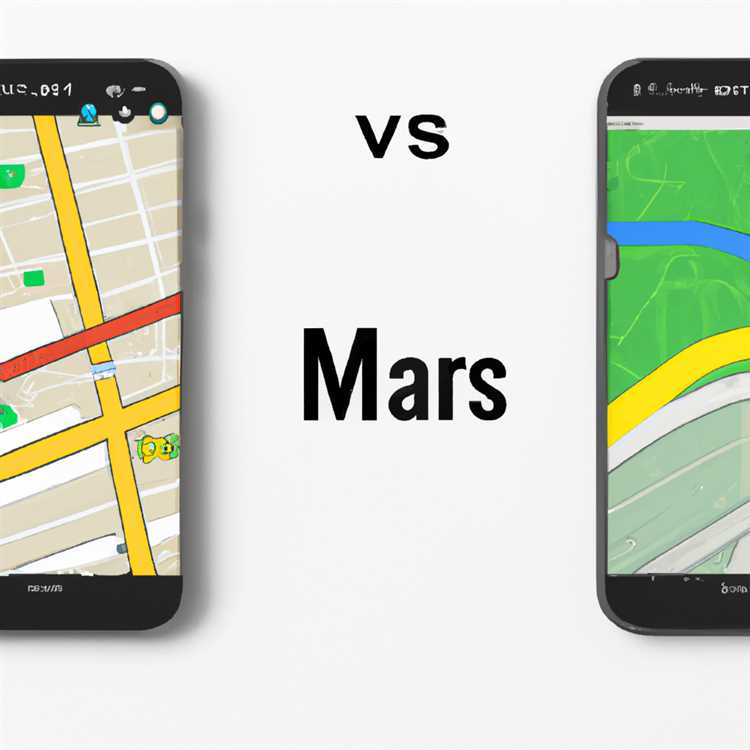 Google Maps gegen Waze - Welche Navigations-App ist besser?