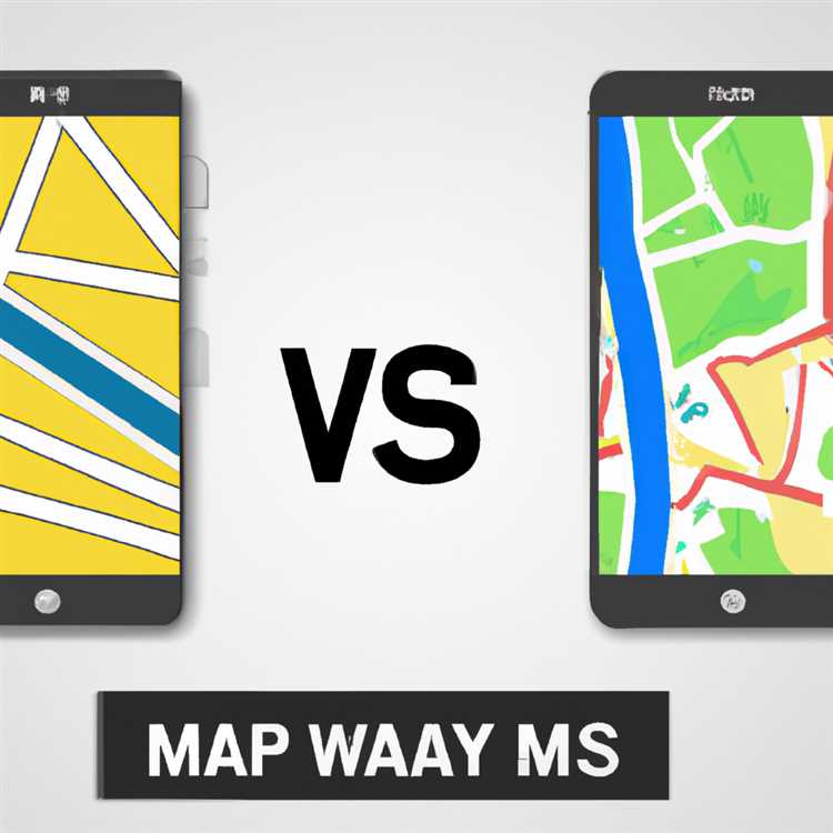 Google Maps oder Waze - Welche Navigations-App ist die beste Lösung? Ein Vergleich der beiden beliebten Plattformen.