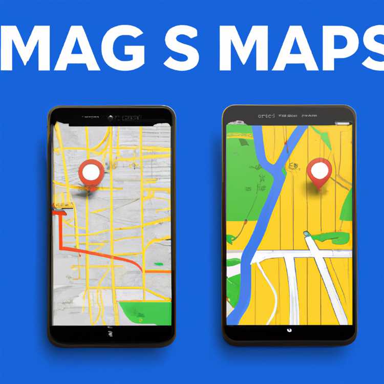Google Maps und Apple Maps im Vergleich: Welche Navigations-App ist die richtige für Sie?