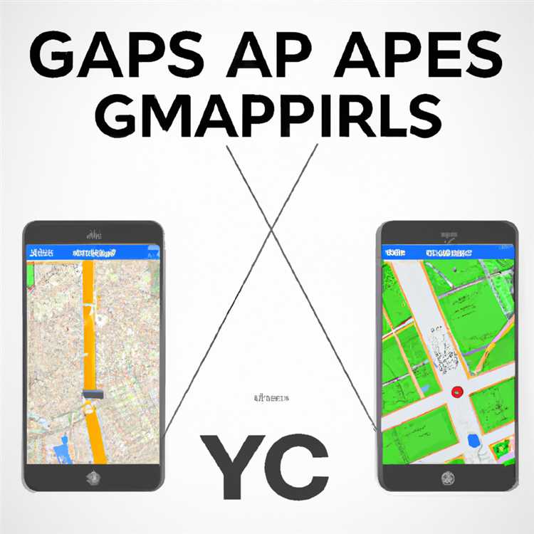 Welche Navigations-App ist die richtige Wahl für Sie - Google Maps oder Apple Maps?