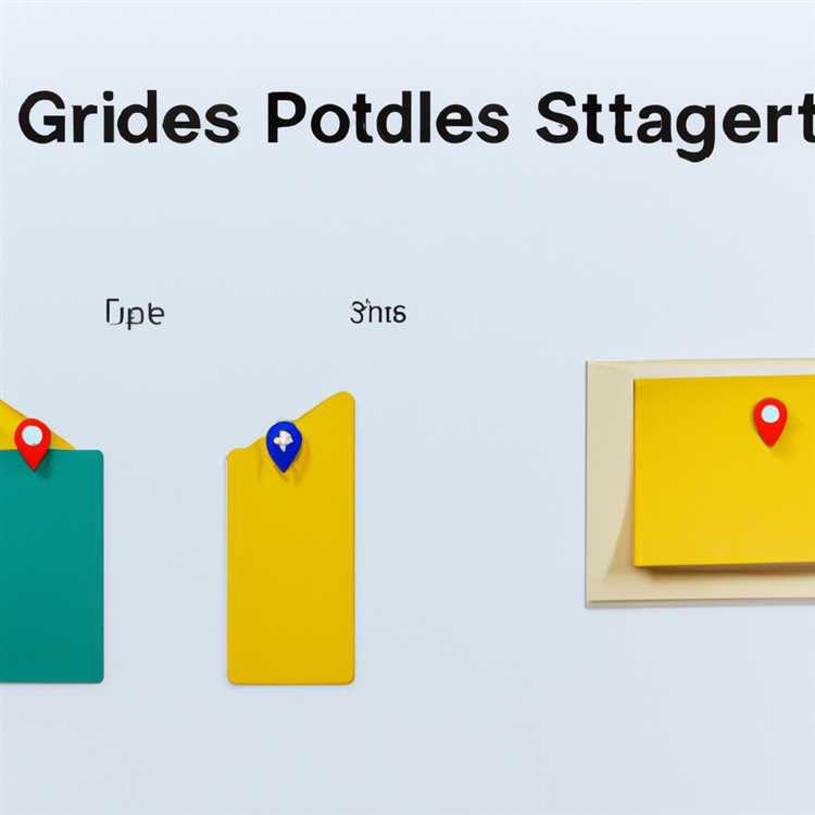 Wie man Objekte in Google Slides arrangieren kann - hilfreiche Tipps und Tricks