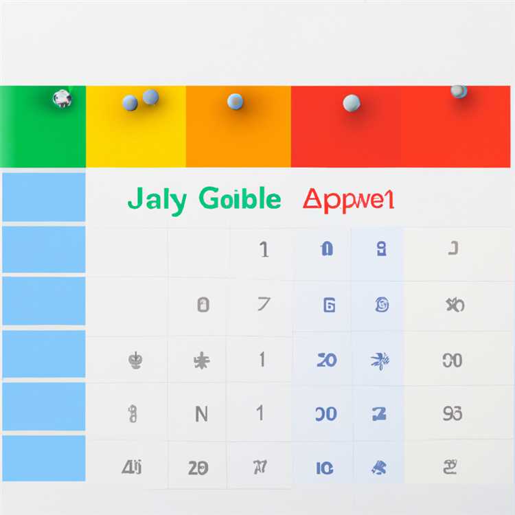 Google Takvim'de Randevularınızın Renklerini Nasıl Özelleştirebilirsiniz? - [Site Adı]