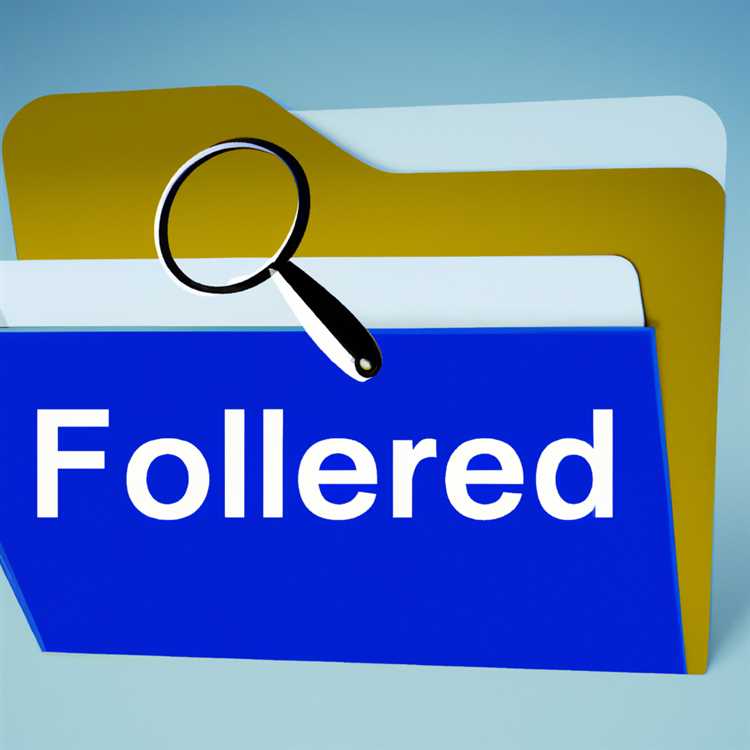 Gunakan Folder Pencarian untuk menemukan pesan atau item Outlook lainnya
