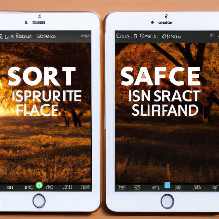 Gunakan layar split di Safari pada iPad Anda