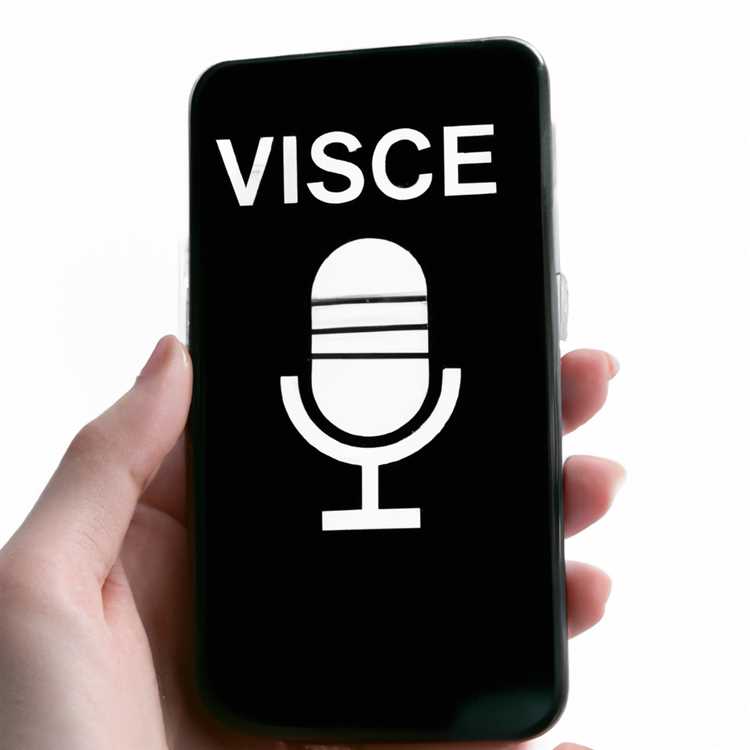 Gunakan Pesan Suara Langsung di iPhone Anda