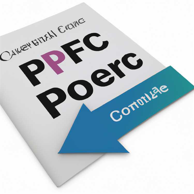 Görüntüleri PDF formatına dönüştürme aracı