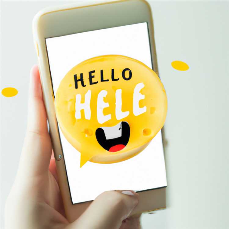 Hallo Käse! Verwenden Sie Ihre Stimme, um iPhone-Fotos zu machen