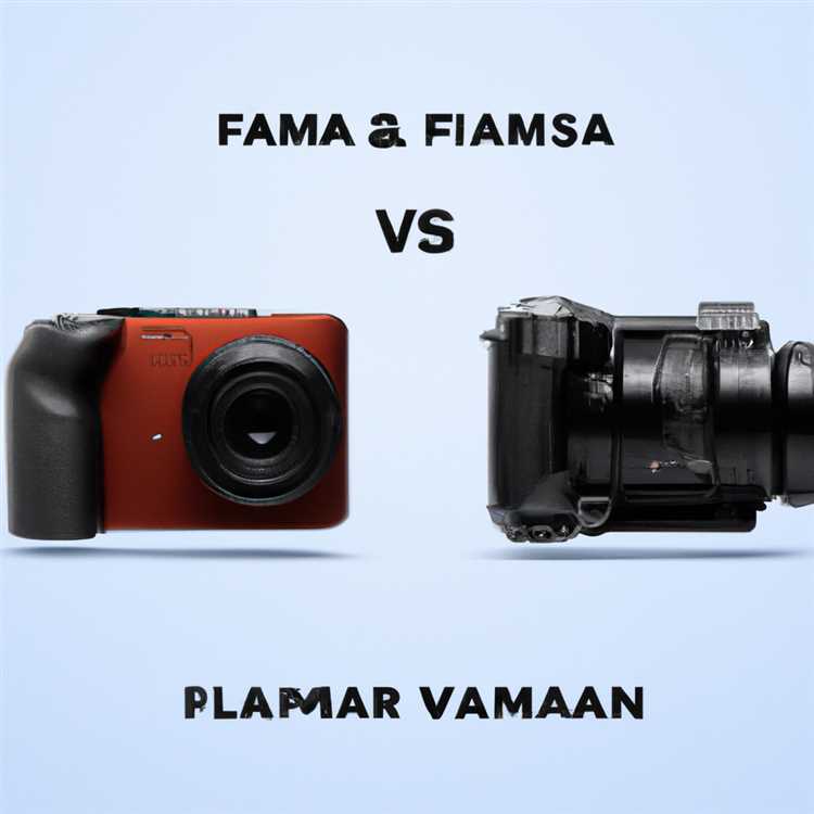 Camera FV-5 App: Eine professionelle Alternative für manuelle Kameraeinstellungen