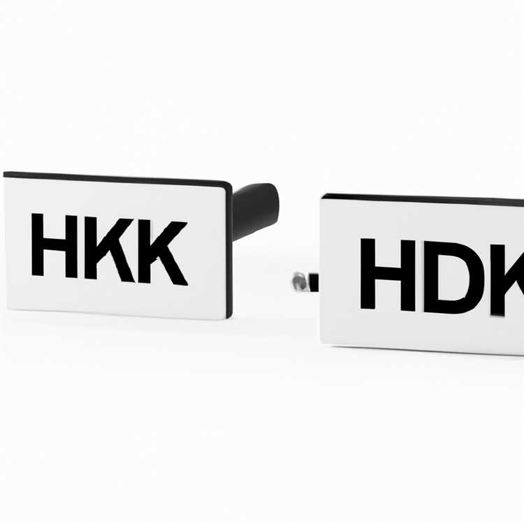 Apa yang Harus Dipilih - HDMI, DisplayPort, atau USB-C untuk Monitor 4K?