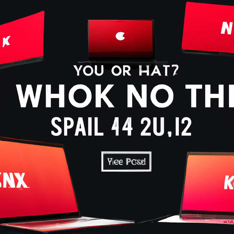 Netflix'i 4K çözünürlükte izleme deneyiminizi herhangi bir cihazda nasıl optimize edebilirsiniz?
