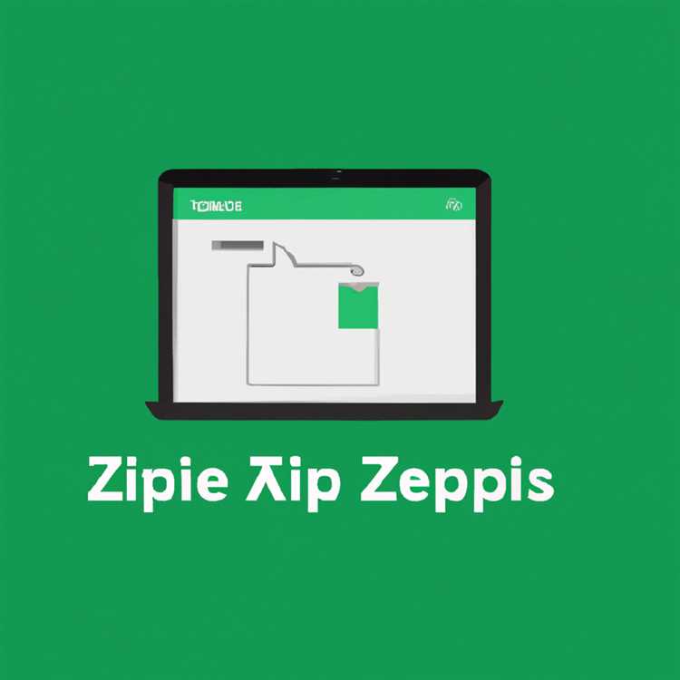 ZIP dosyası nasıl oluşturulur - Herhangi bir cihazda uygulamalı adımlar