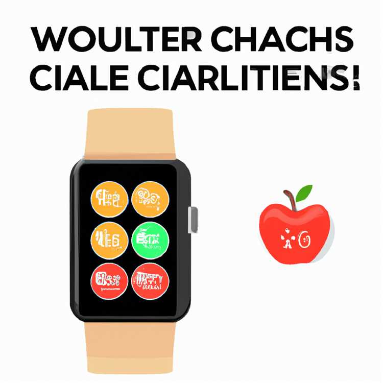 Come bruciano le calorie per binari di Apple Watch?