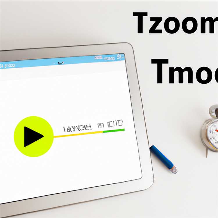 Passaggio 2: attivare il timer bluesky durante una riunione di zoom