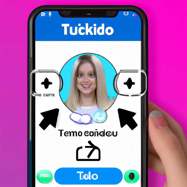 Una guida passo-passo sull'aggiunta e personalizzazione della durata del testo nei video di Tiktok
