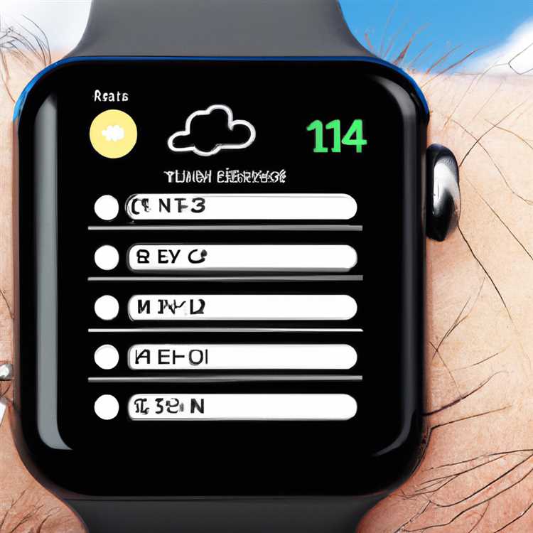 Cách thêm hoặc xóa các widget trên Apple Watch với WatchOS 10