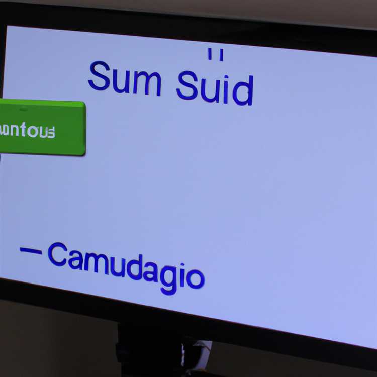 Una guida passo-passo su come lanciare la schermata dell'iPad su una TV Samsung