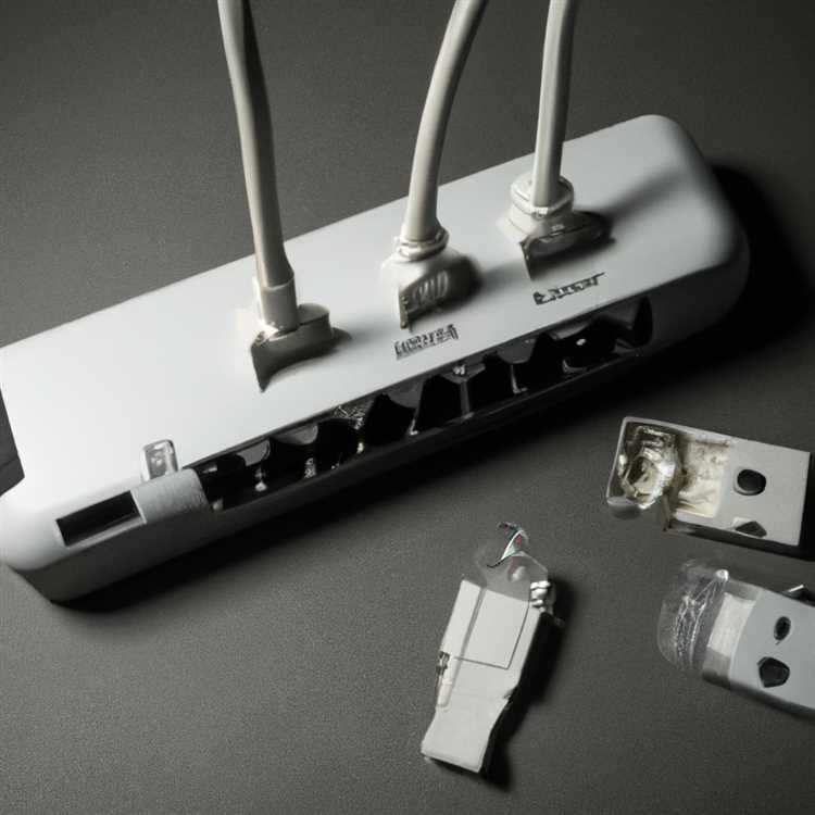 Cambiare il canale sul router: una guida passo-passo facile