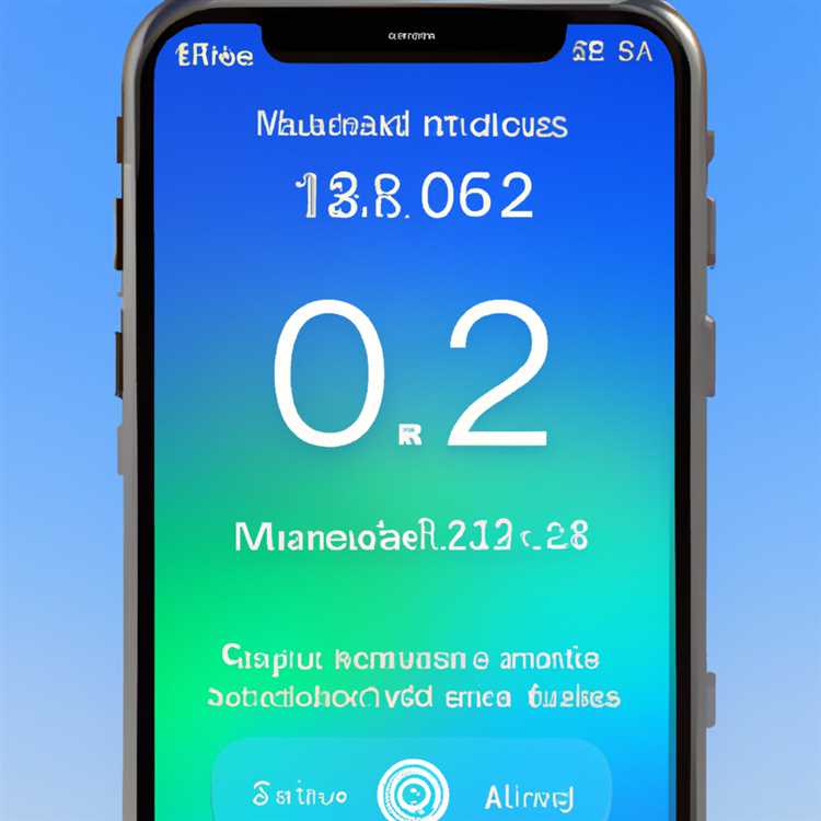 Các mẫu iPhone được hỗ trợ để tùy chỉnh phông chữ đồng hồ