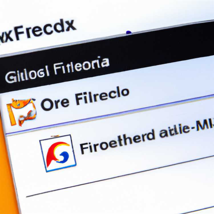Come modificare la cartella di download di file su Firefox