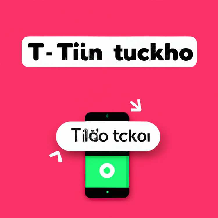 Modificare le impostazioni della lingua su TikTok: una guida passo passo
