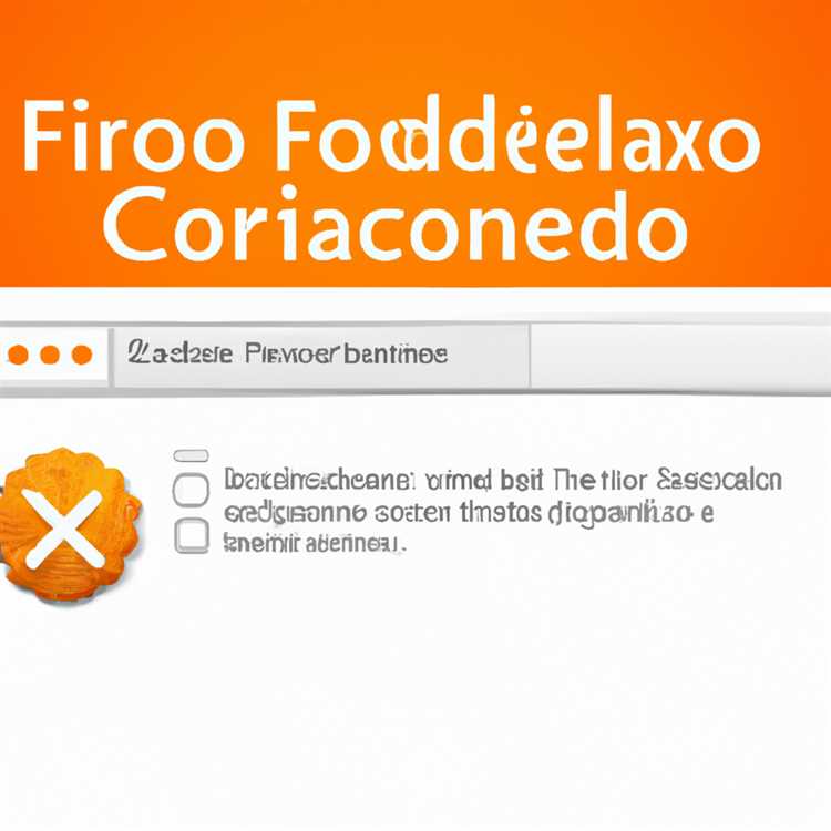 Hướng dẫn đầy đủ - Xóa cookie và dữ liệu trang web trong Firefox trong một vài bước đơn giản