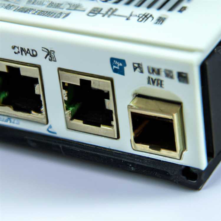 Collegare il router primario al router secondario