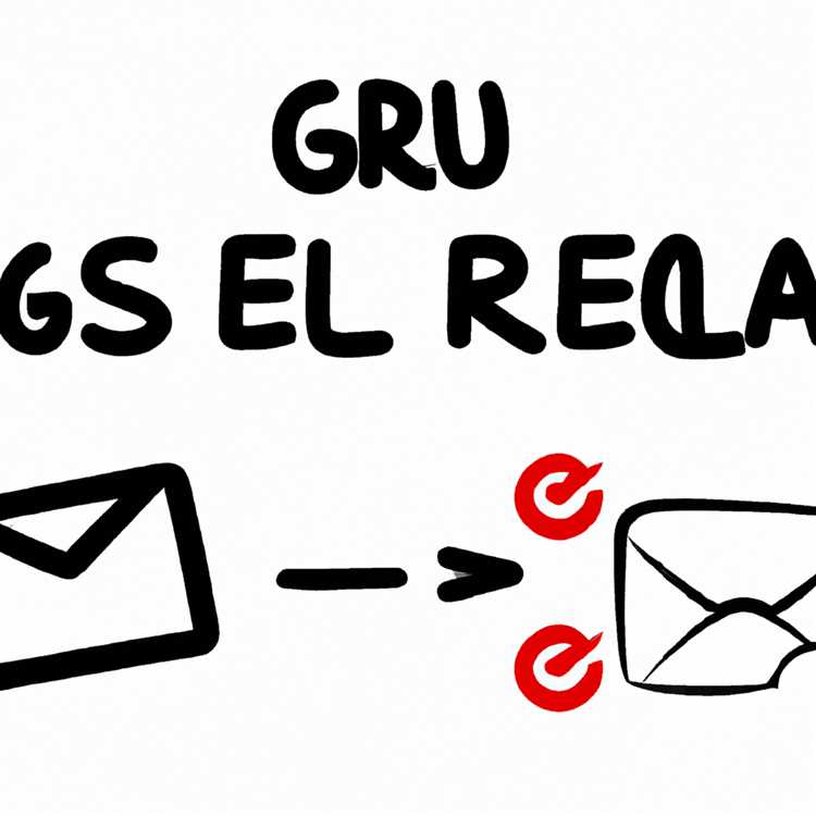 Una guida completa sulla creazione di regole Gmail per qualsiasi scopo