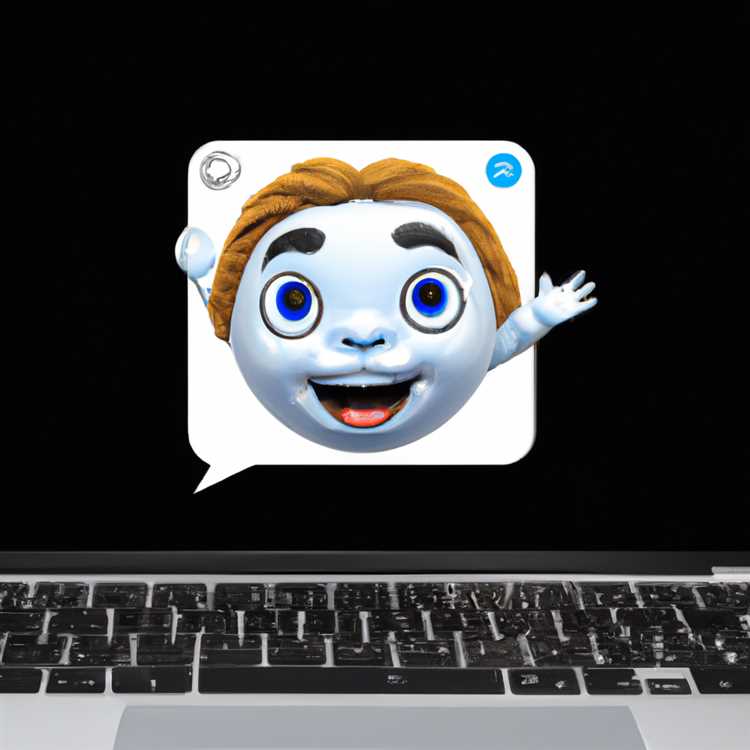 Cách tạo ứng dụng Memoji trên Tin nhắn của riêng bạn trên Mac