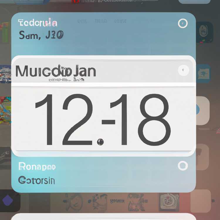 Làm chủ vị trí Widget thời gian khóa trên iOS 16 - Mẹo và thủ thuật để tùy chỉnh