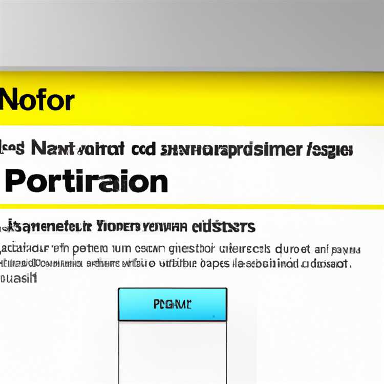 Prevenzione e gestione di po p-up Norton: una guida per gestire le po p-up di impostazioni di sistema su Safari 3. x