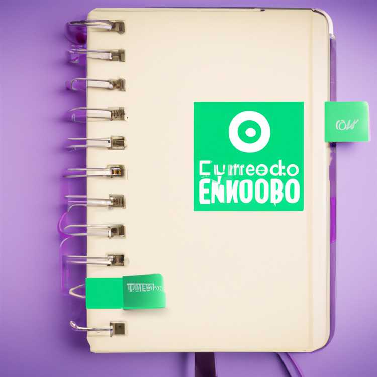 Come eliminare i notebook in Evernote: una guida passo-passo