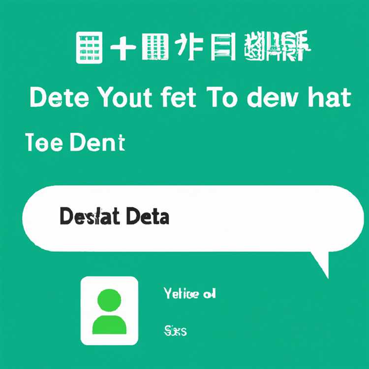 Come eliminare il tuo account WeChat-Guida passo-passo