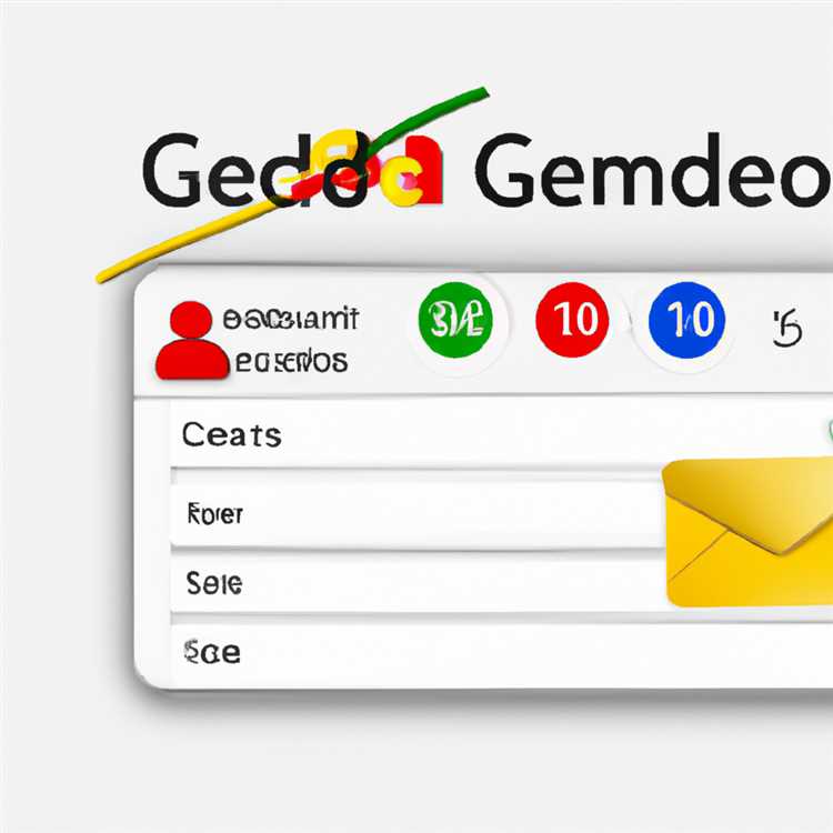 Una guida passo-passo sulla ricerca della data di creazione di un account Gmail