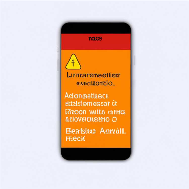Cách tắt Cảnh báo AMBER và Cảnh báo khẩn cấp trên thiết bị iPhone và Android - Hướng dẫn toàn diện