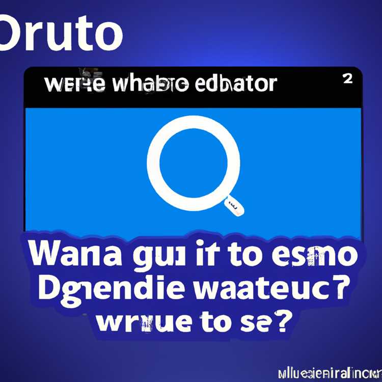 Undefined come disabilitare Cortana in Windows 10? </u>