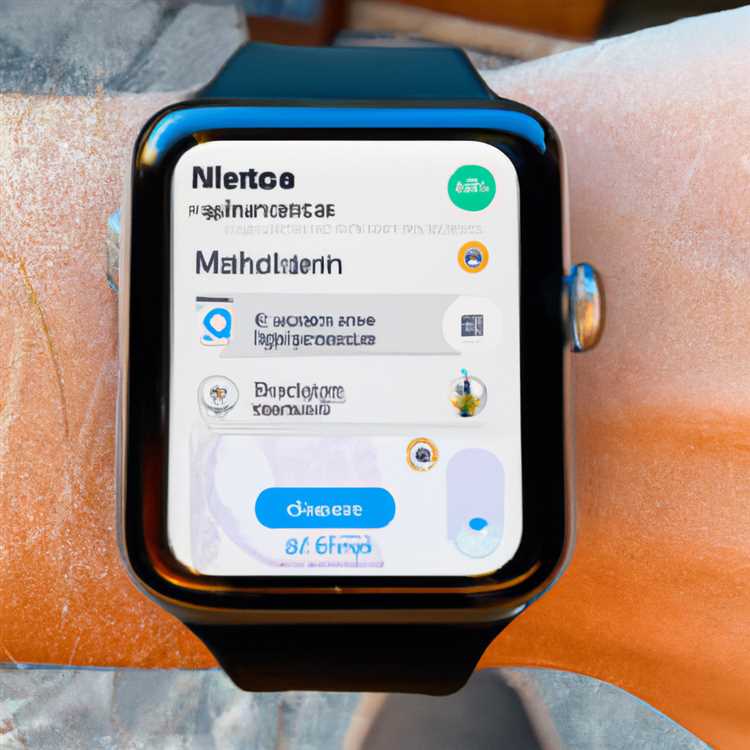 Come disabilitare le indicazioni girate su Apple Watch per l'app Maps