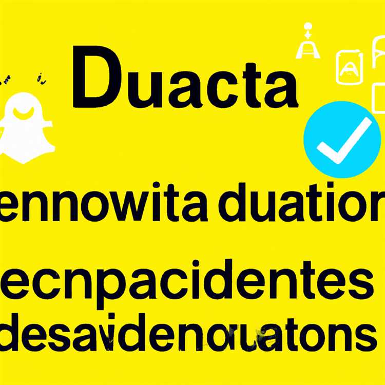 3. Nuovo utente di Snapchat