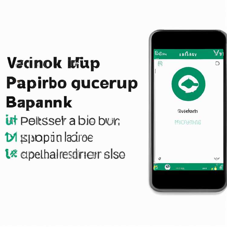 Mục đích của mật khẩu sao lưu whatsapp được mã hóa là gì?