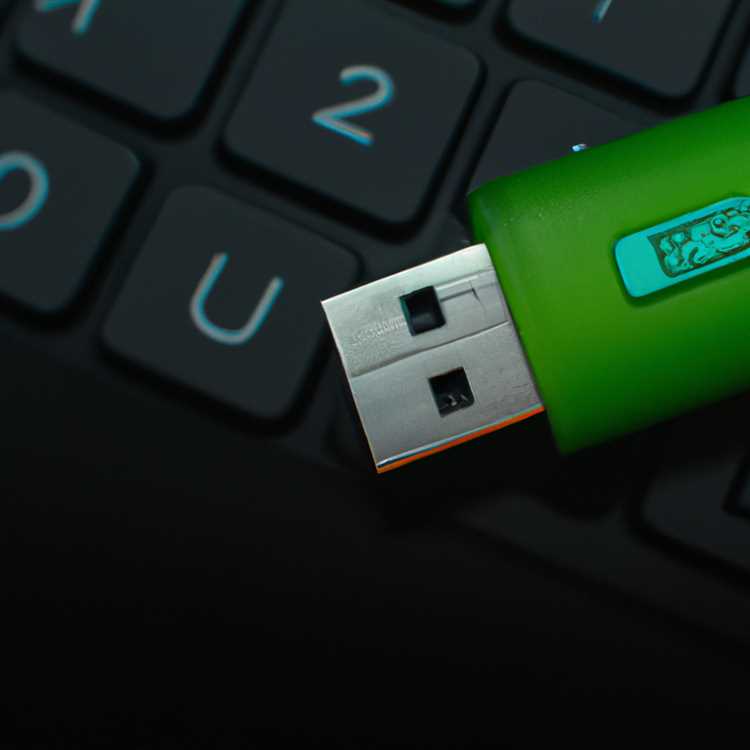 Crittografia di un'unità USB per l'utilizzo su entrambi i sistemi operativi Mac e Windows