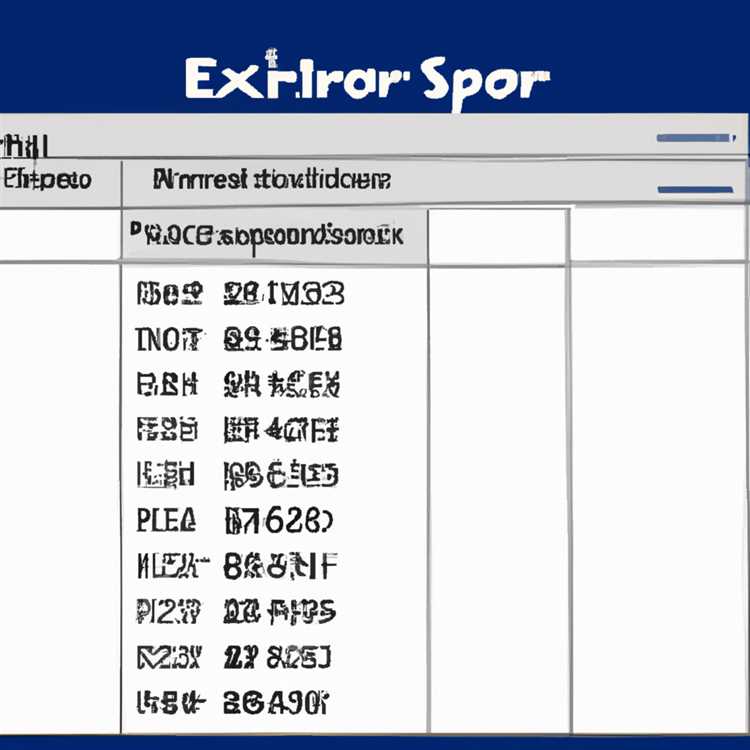 Vantaggi dell'esportazione della struttura delle cartelle in Excel