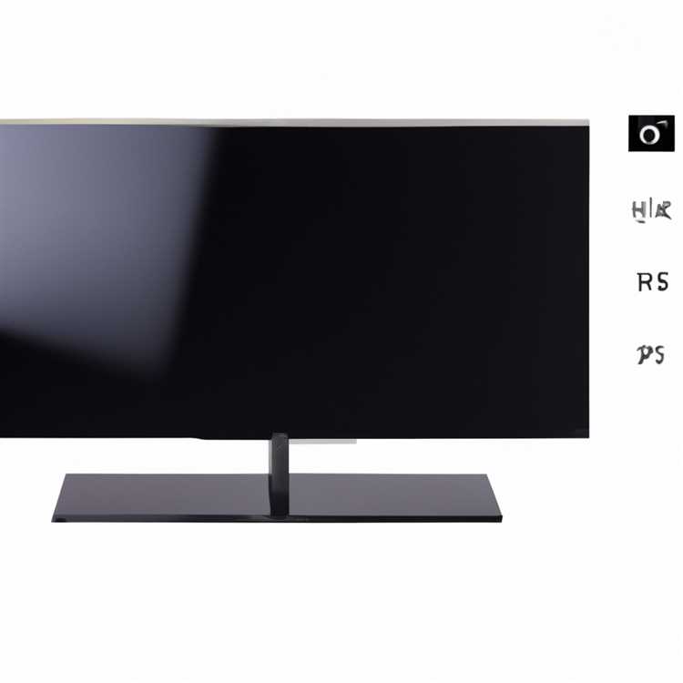 Scoprire il numero di modello del tuo TV Samsung Frame è semplice