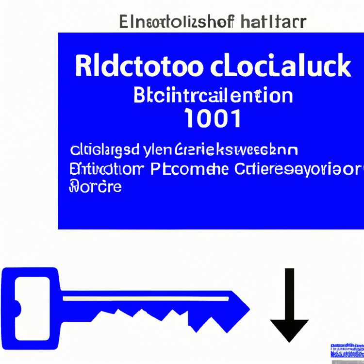 Tùy chọn 1: Lưu khóa BitLocker của bạn vào Tài khoản Microsoft