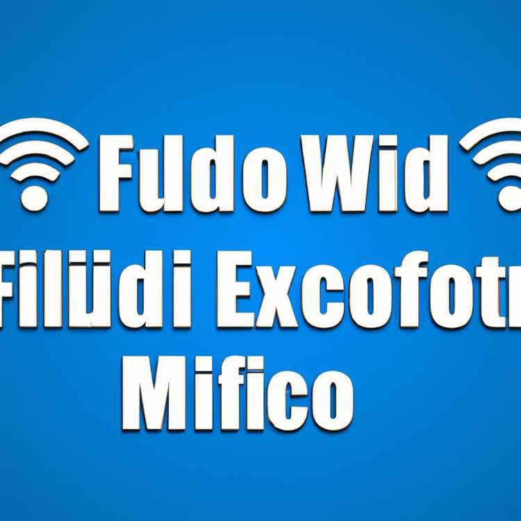 Passaggio 2: individuare la tua rete Wi-Fi