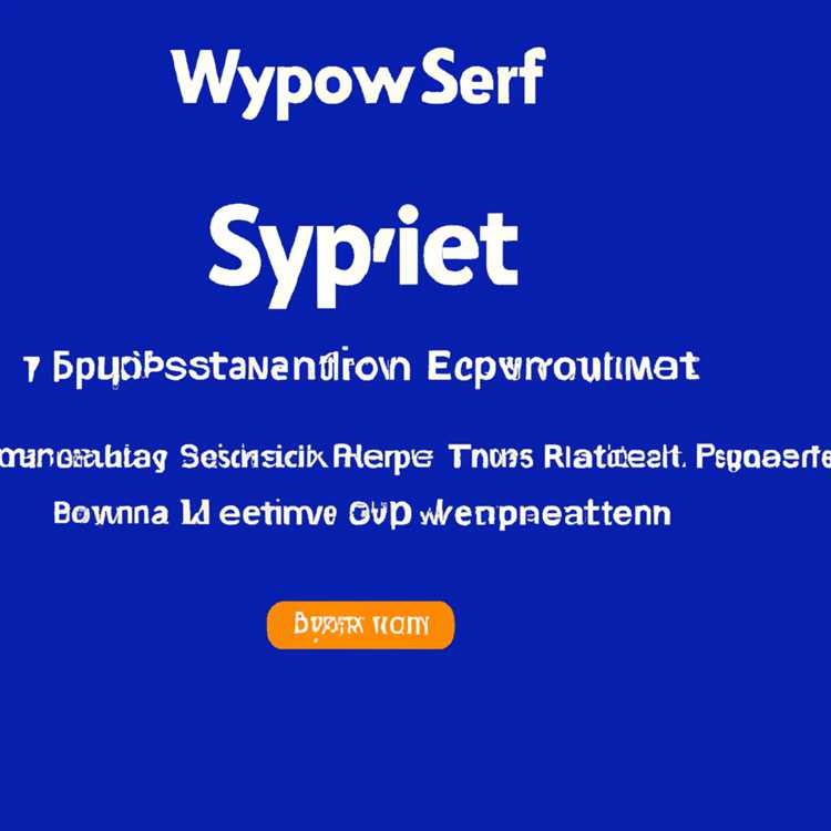 Hiểu Sysprep không thể xác nhận lỗi