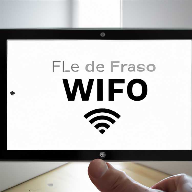 Quên mạng Wi-Fi trên iPhone