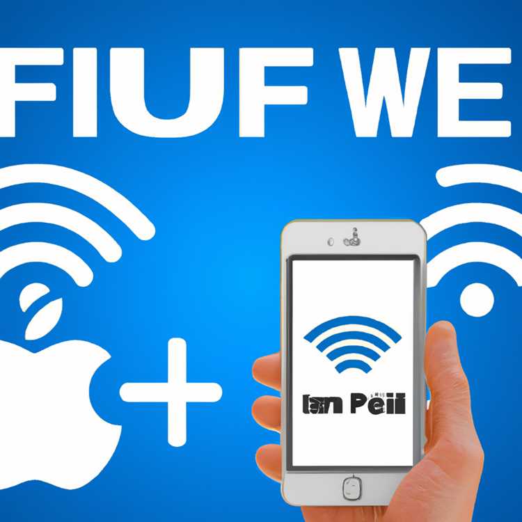 Cách quên mạng Wi-Fi trên iPhone, iPad hoặc Mac: Các bước đơn giản