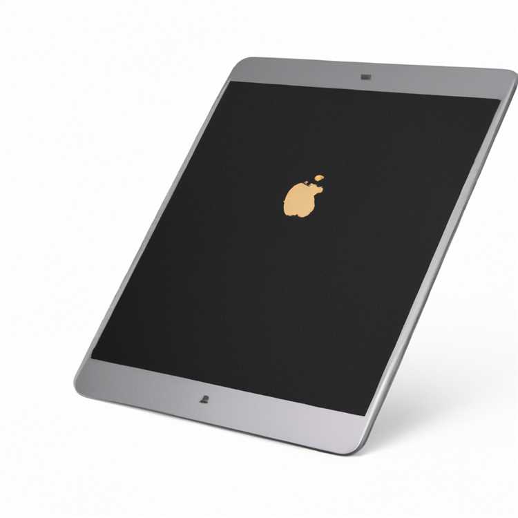 Identificare la generazione dell'iPad