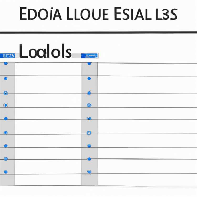 Eliminazione di righe o colonne