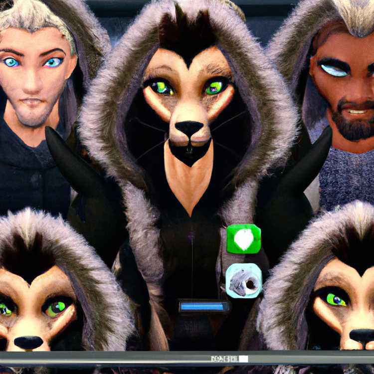 Unirsi a un branco di lupi mannari in The Sims 4 Werewolves