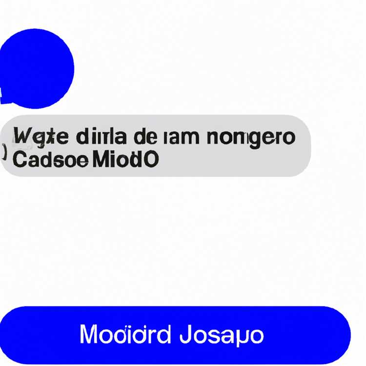 Cách làm cho Imessage Dark Blue